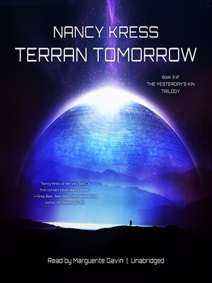 cover image of Terran Tomorrow